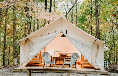 timberline glamping